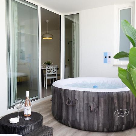 Apulialux Polignano High Class / Jacuzzi + Parking Apartman Polignano a Mare Kültér fotó