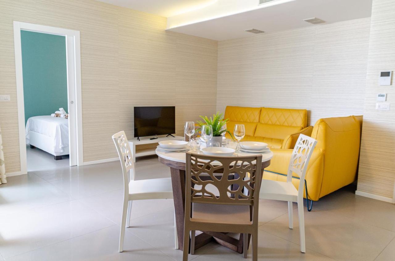 Apulialux Polignano High Class / Jacuzzi + Parking Apartman Polignano a Mare Kültér fotó