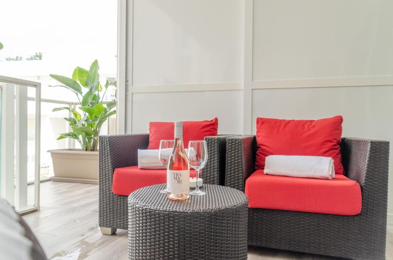 Apulialux Polignano High Class / Jacuzzi + Parking Apartman Polignano a Mare Kültér fotó