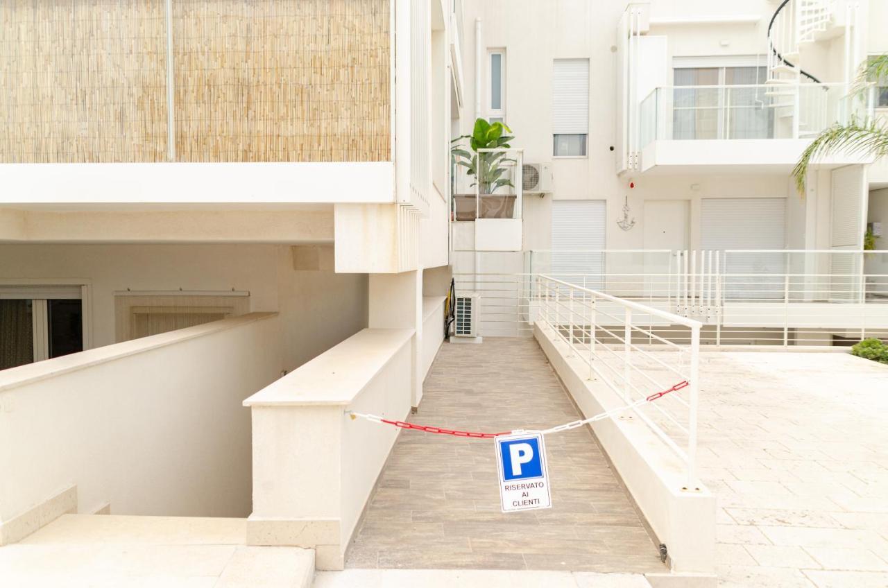 Apulialux Polignano High Class / Jacuzzi + Parking Apartman Polignano a Mare Kültér fotó